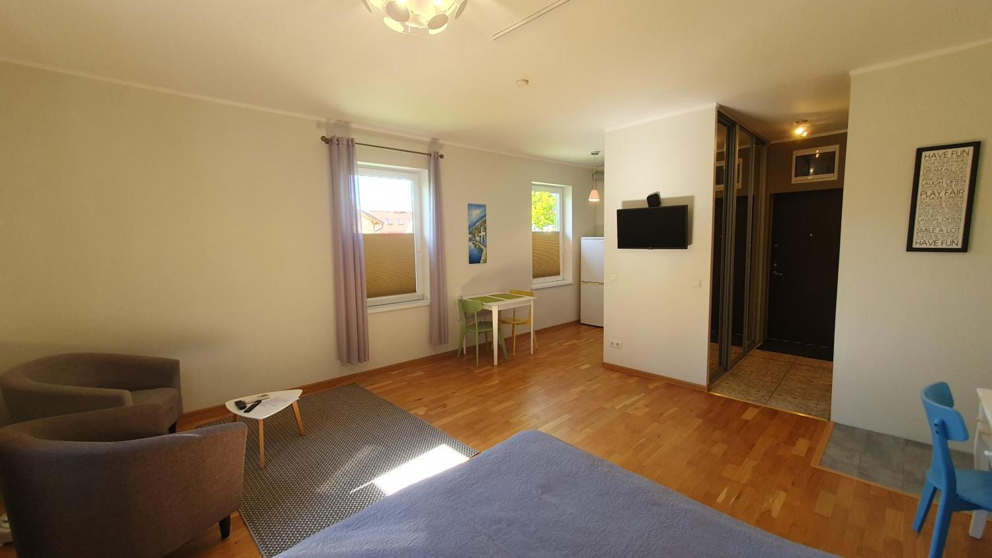 טאלין Apartment In Kalamaja מראה חיצוני תמונה