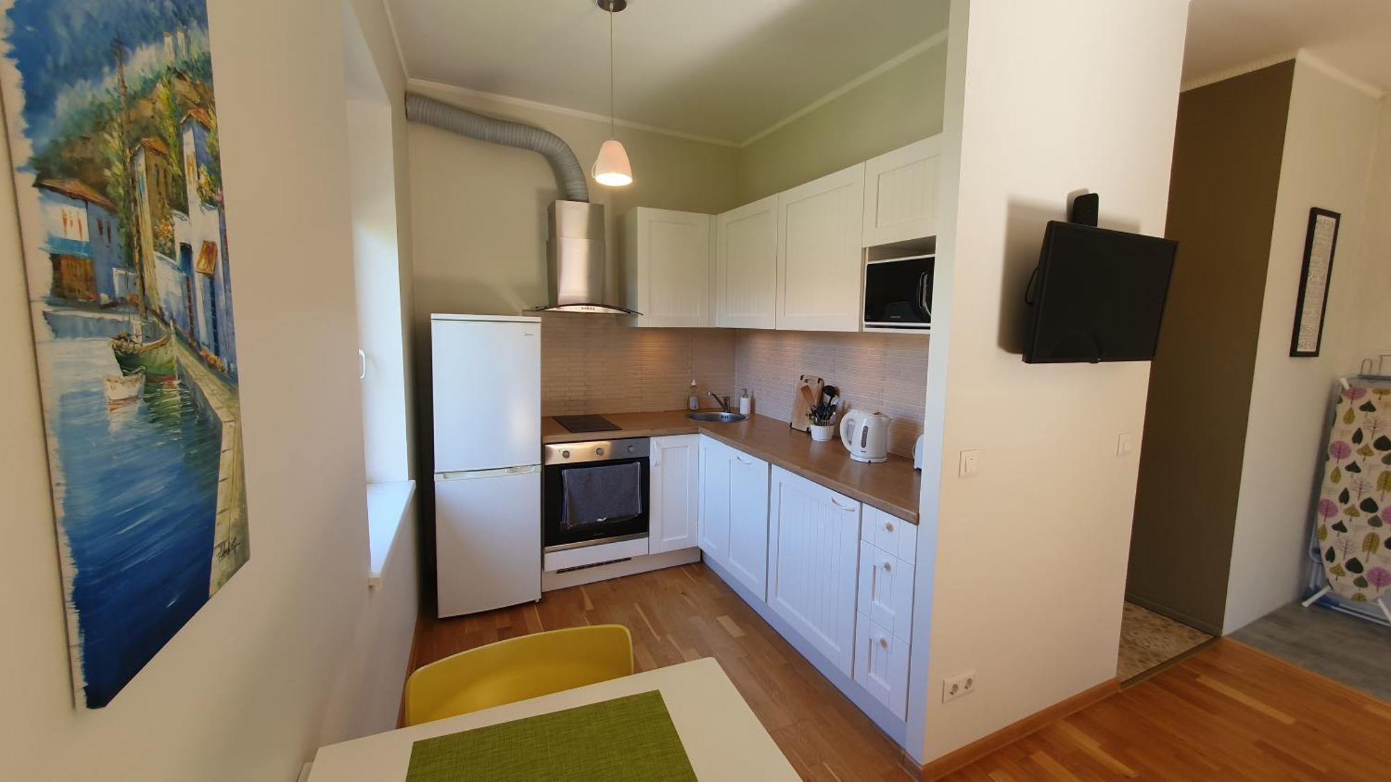 טאלין Apartment In Kalamaja מראה חיצוני תמונה