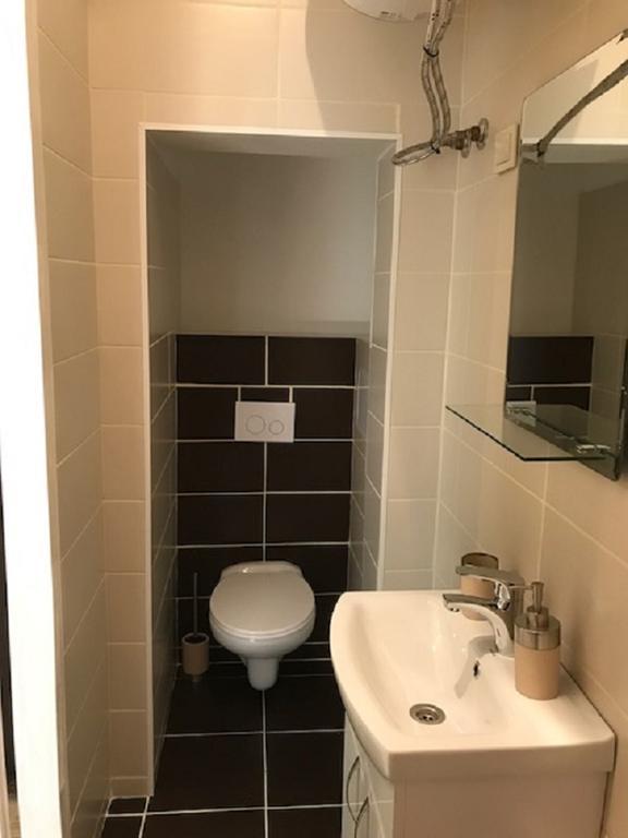 טאלין Apartment In Kalamaja מראה חיצוני תמונה